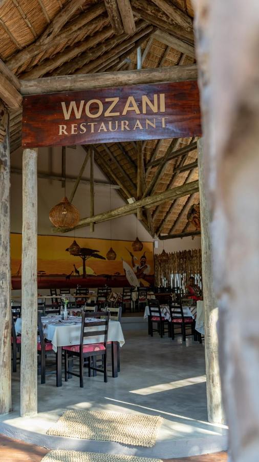 Gooderson Dumazulu Lodge Хлухлуве Экстерьер фото