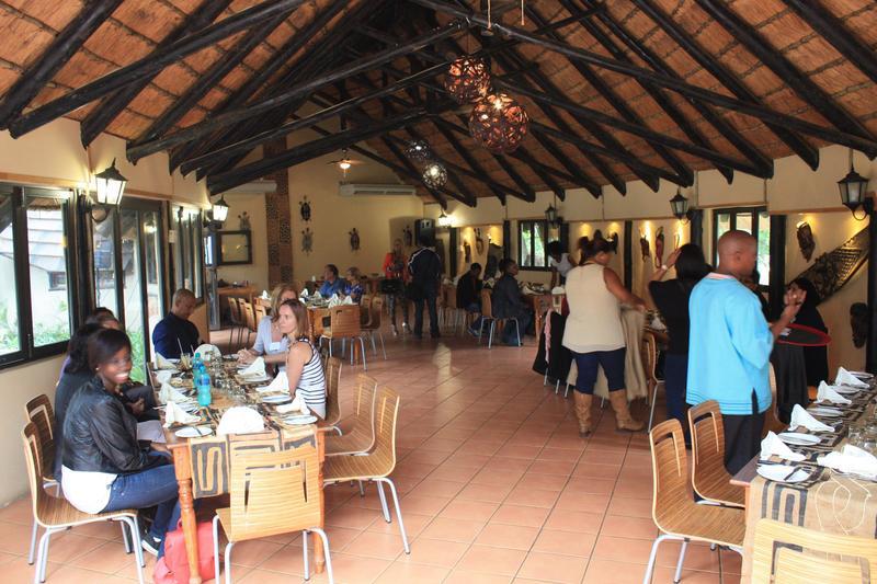 Gooderson Dumazulu Lodge Хлухлуве Экстерьер фото