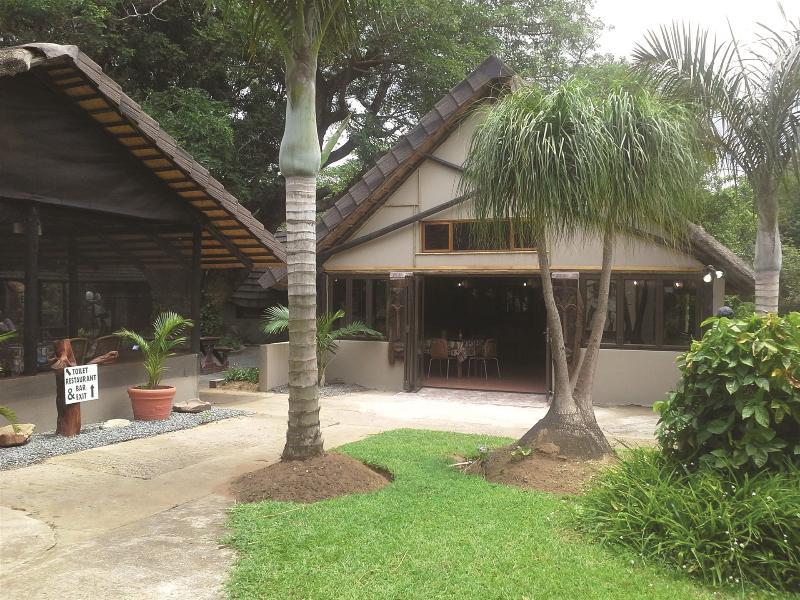 Gooderson Dumazulu Lodge Хлухлуве Экстерьер фото