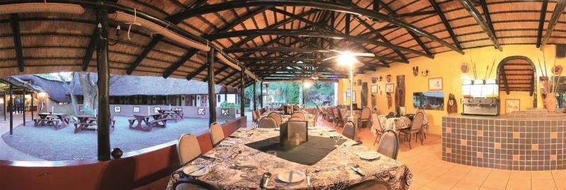 Gooderson Dumazulu Lodge Хлухлуве Экстерьер фото