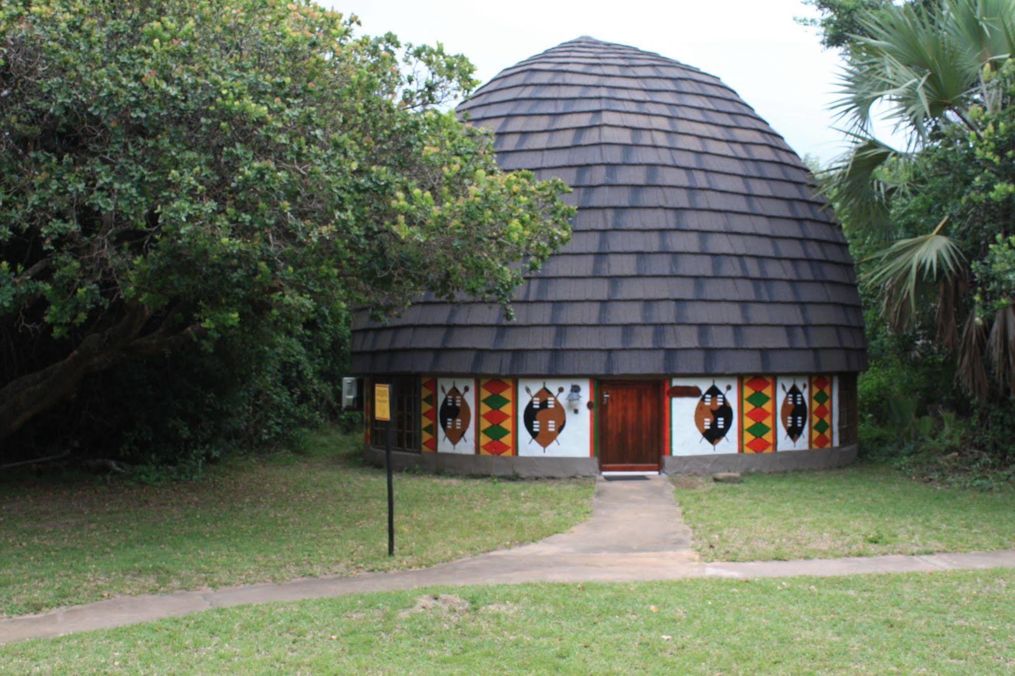 Gooderson Dumazulu Lodge Хлухлуве Экстерьер фото