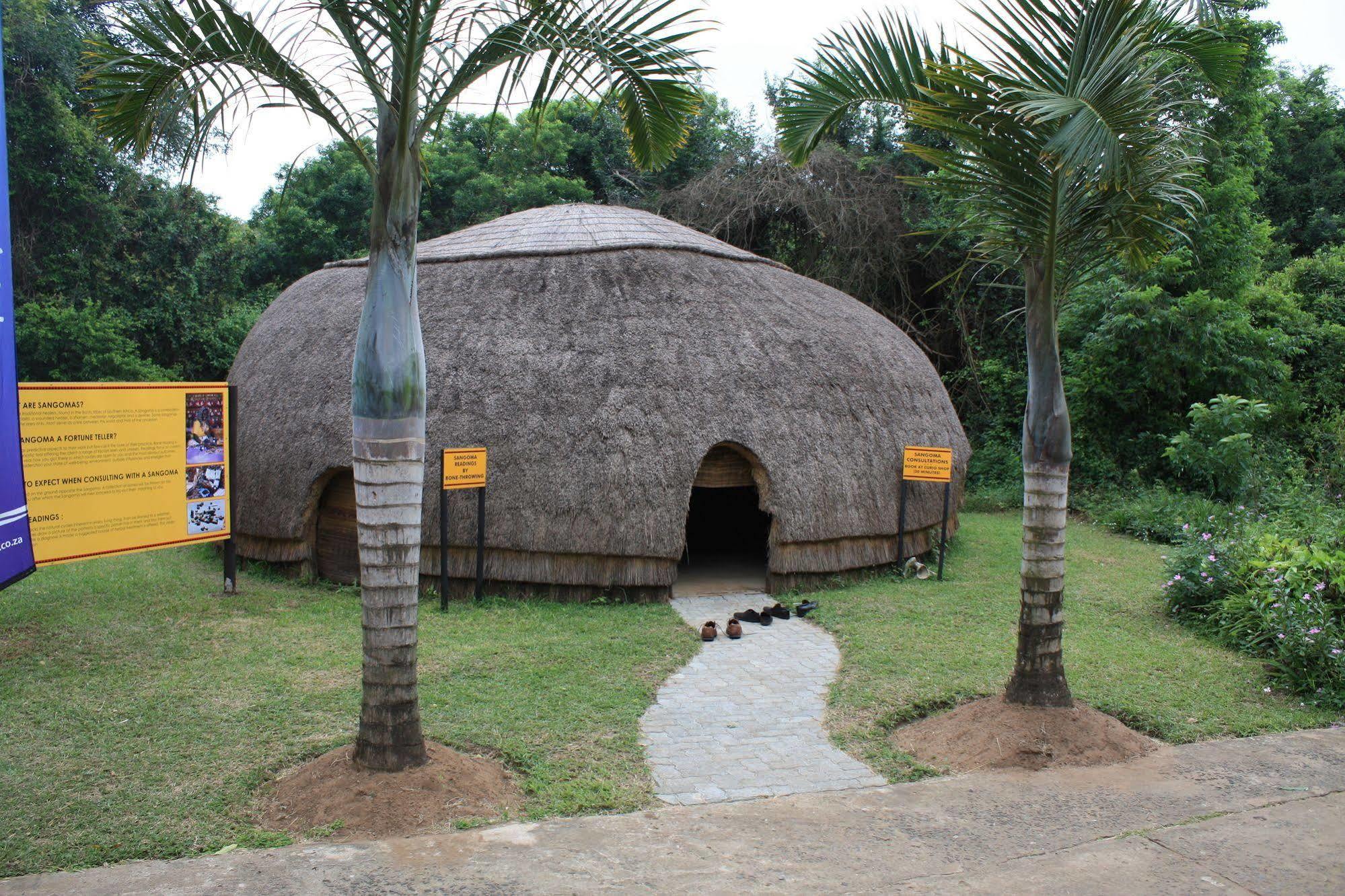 Gooderson Dumazulu Lodge Хлухлуве Экстерьер фото