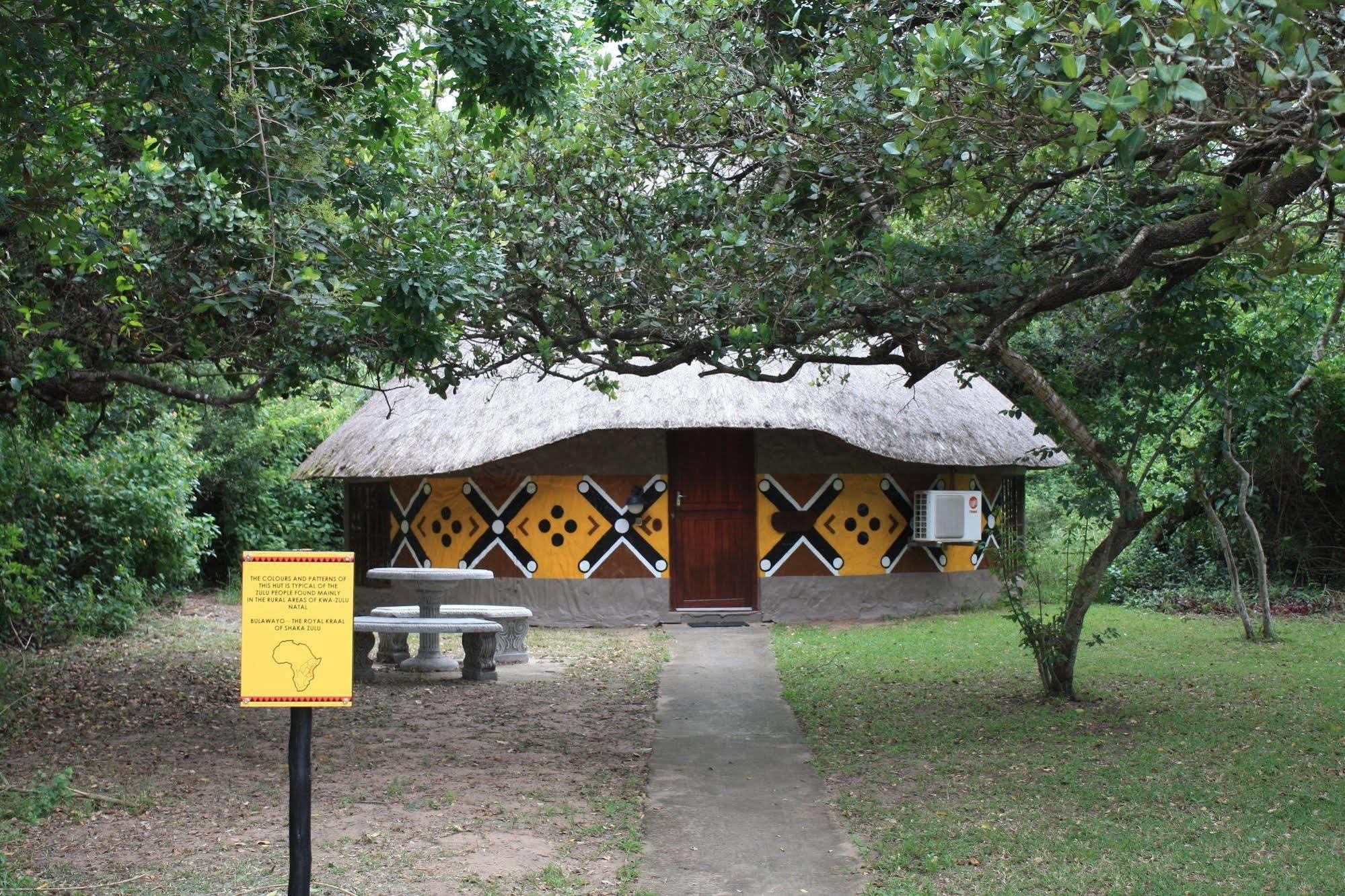 Gooderson Dumazulu Lodge Хлухлуве Экстерьер фото