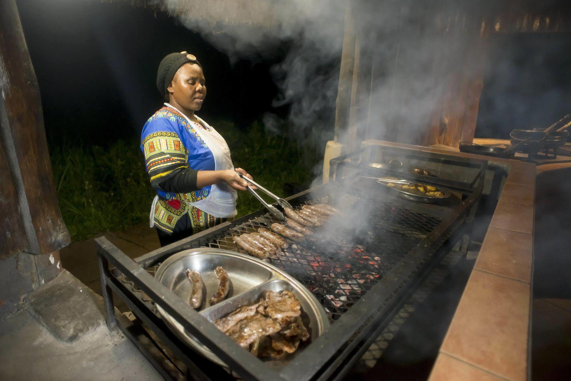 Gooderson Dumazulu Lodge Хлухлуве Экстерьер фото