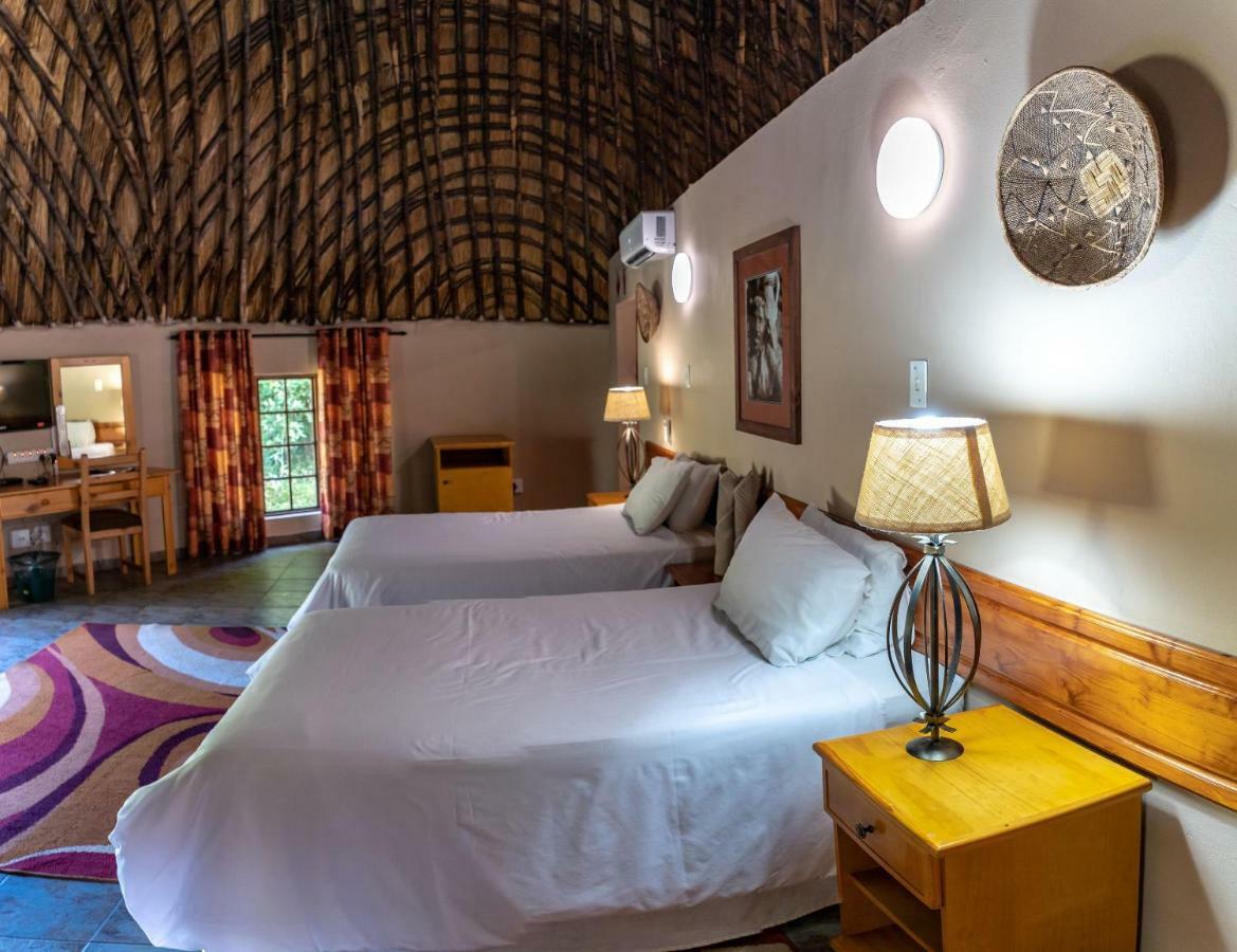 Gooderson Dumazulu Lodge Хлухлуве Экстерьер фото