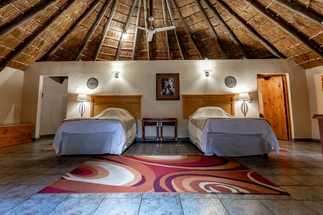 Gooderson Dumazulu Lodge Хлухлуве Экстерьер фото