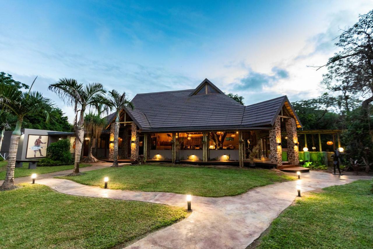 Gooderson Dumazulu Lodge Хлухлуве Экстерьер фото