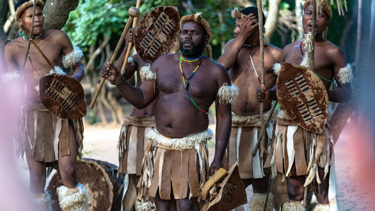 Gooderson Dumazulu Lodge Хлухлуве Экстерьер фото