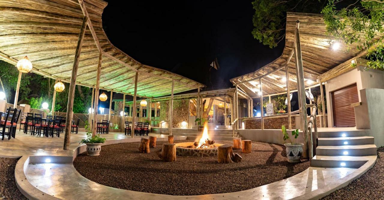 Gooderson Dumazulu Lodge Хлухлуве Экстерьер фото
