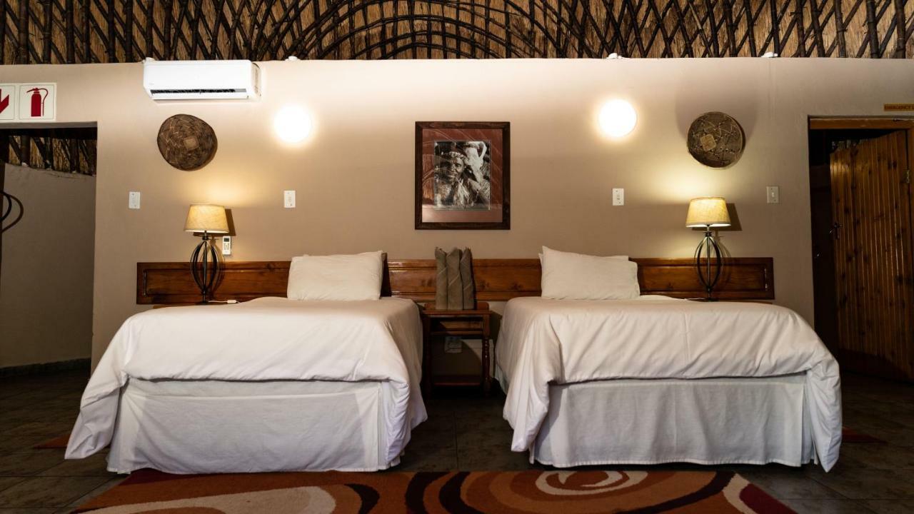 Gooderson Dumazulu Lodge Хлухлуве Экстерьер фото