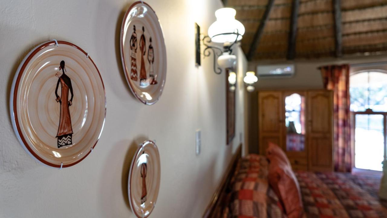 Gooderson Dumazulu Lodge Хлухлуве Экстерьер фото